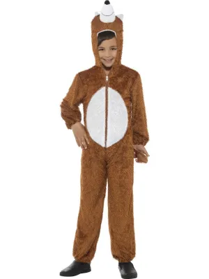 Quick Brown Fox Children's Book Week Costume