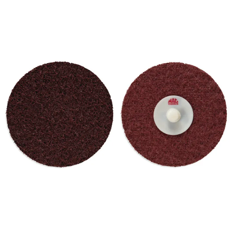 Quick-Change Roloc™ Surface Conditioning Discs