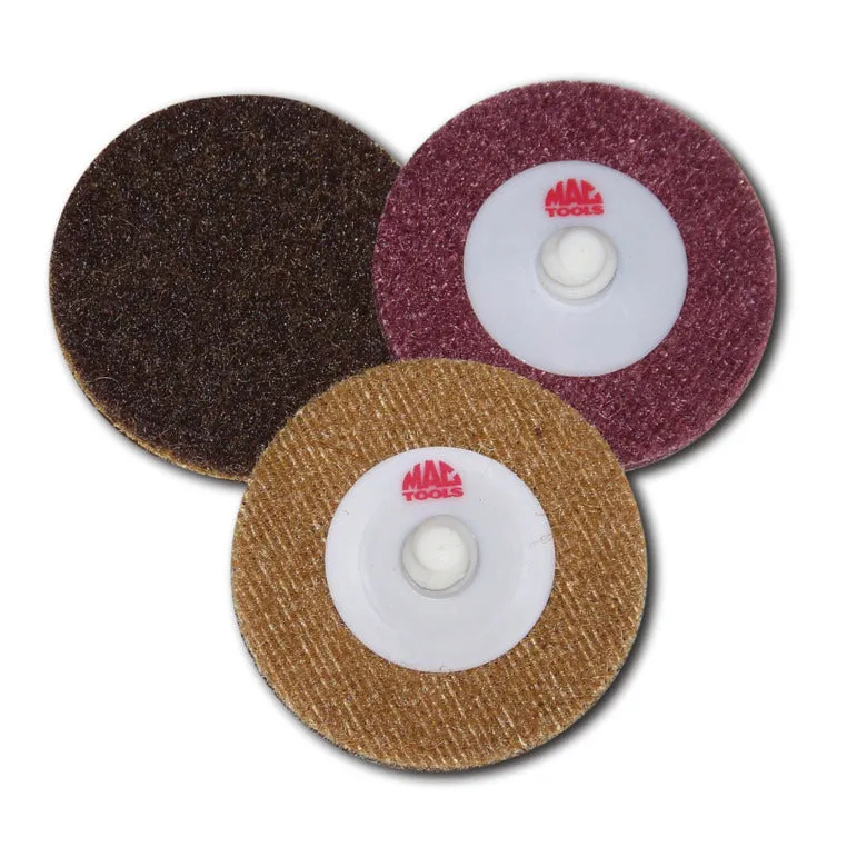Quick-Change Roloc™ Surface Conditioning Discs