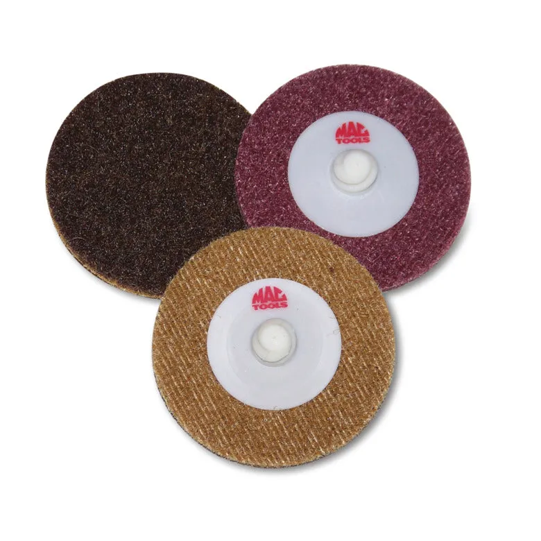 Quick-Change Roloc™ Surface Conditioning Discs