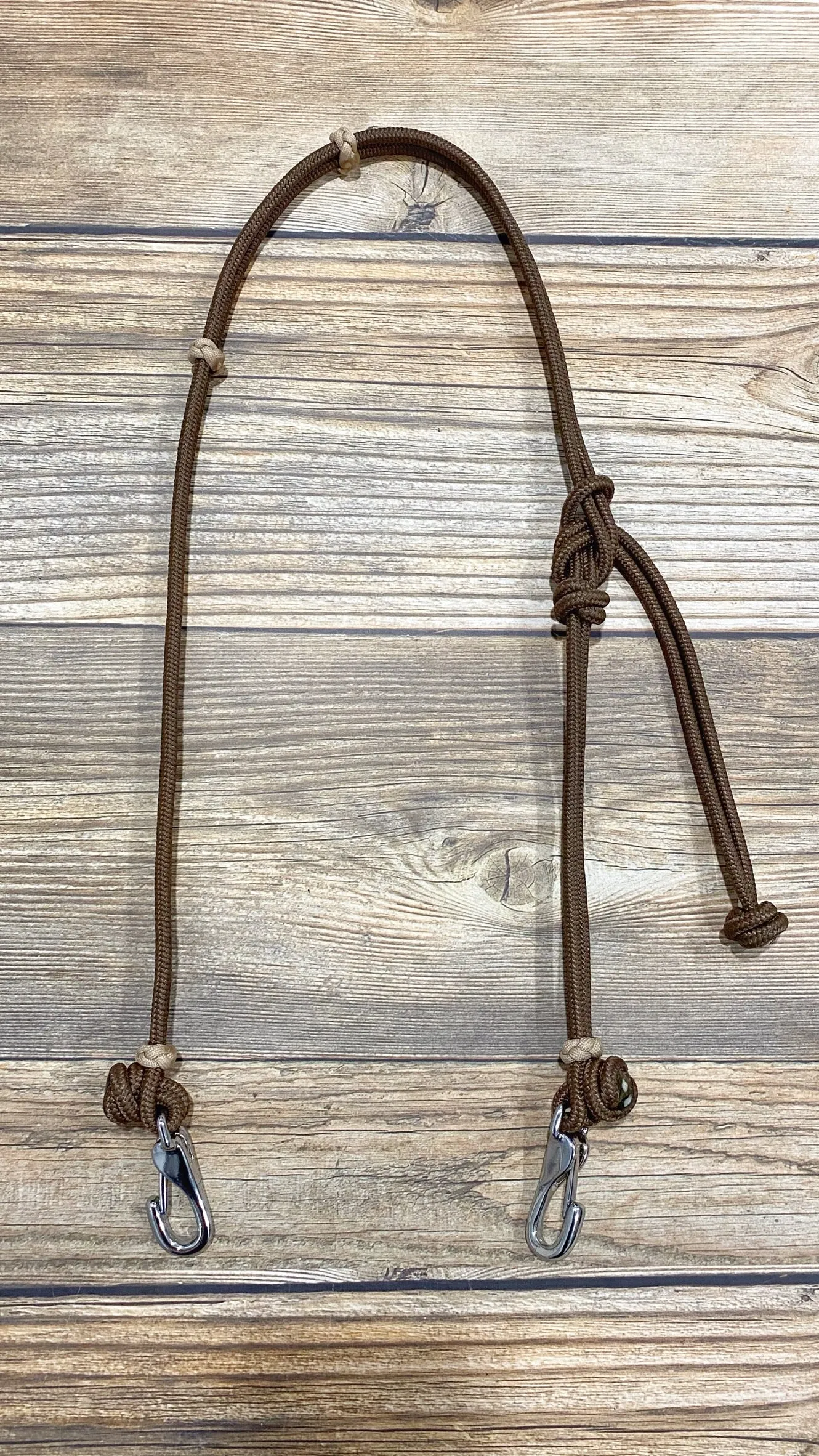 Quick Change Rope Headstall