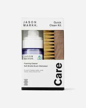 Quick Clean Kit  - Foam 118ml / 4oz