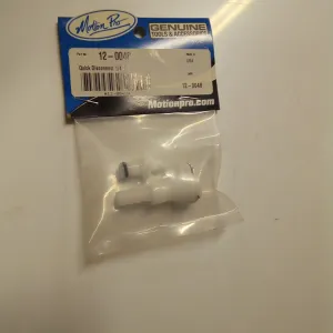 QUICK DISCONNECT COUPLING 1/4 inch (#150493)