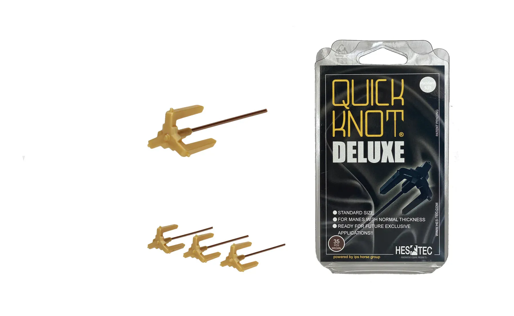 Quick knot Deluxe 35 Pieces