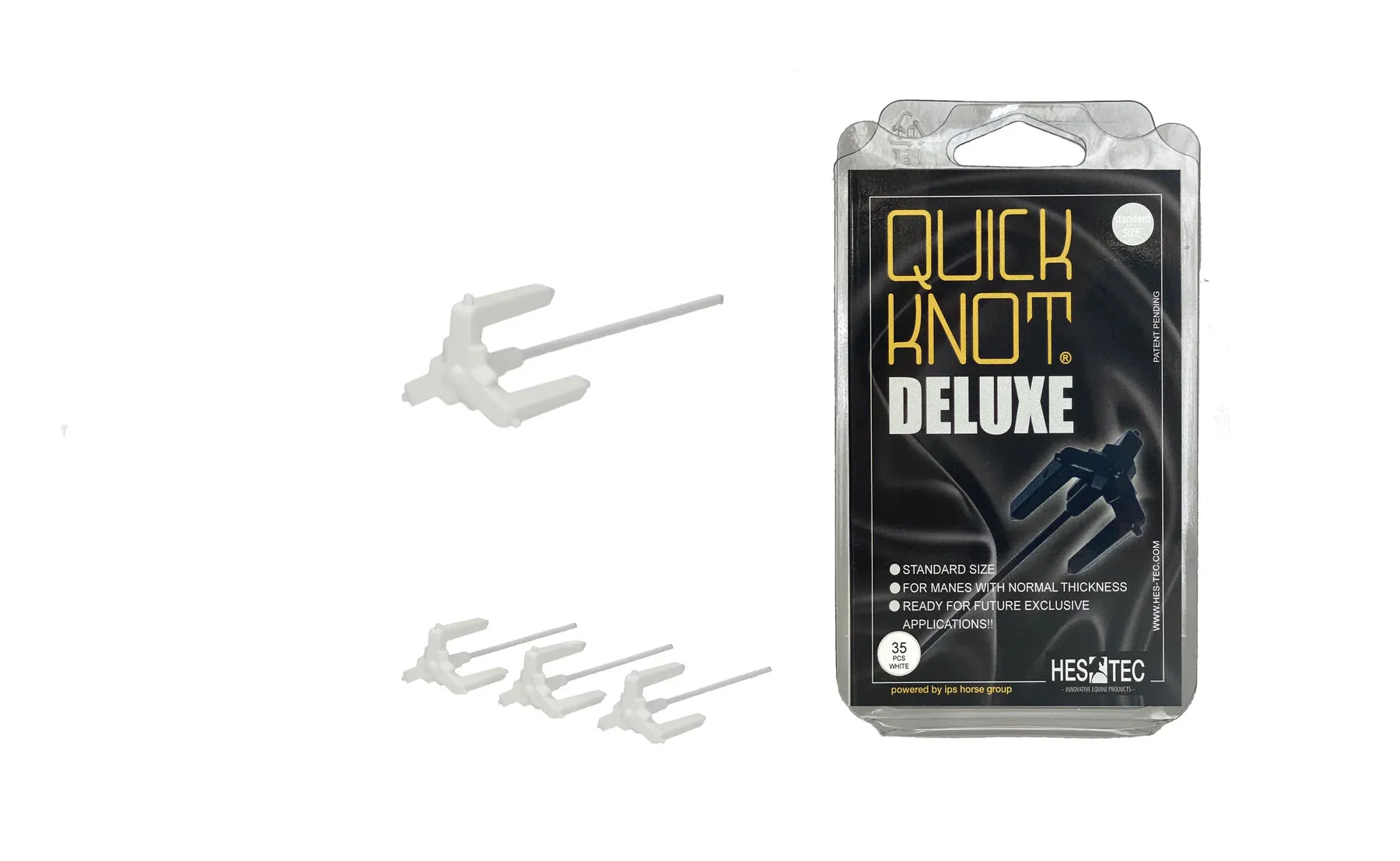 Quick knot Deluxe 35 Pieces