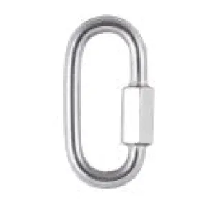 QUICK LINK - MEDIUM - STAINLESS STEEL(DR)