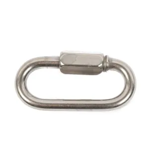 Quick Link Stainless Steel