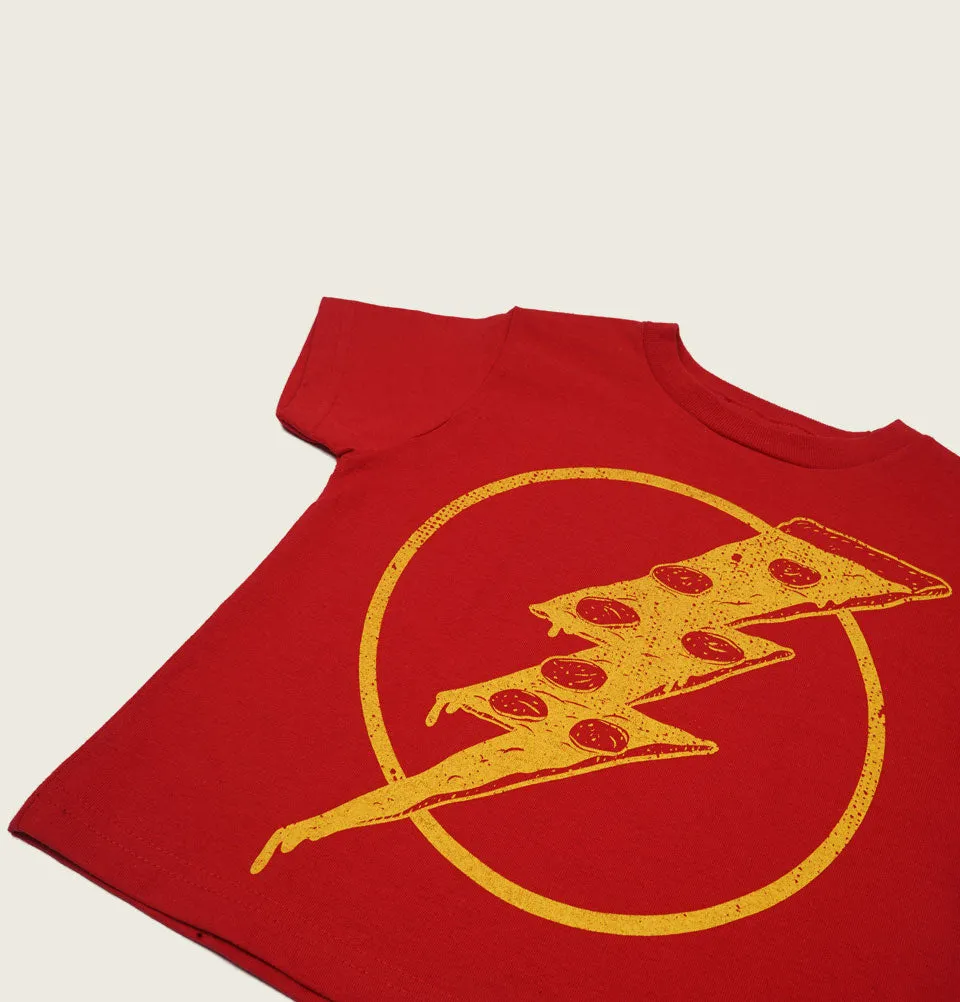 QUICK PIZZA Kid's T-shirt