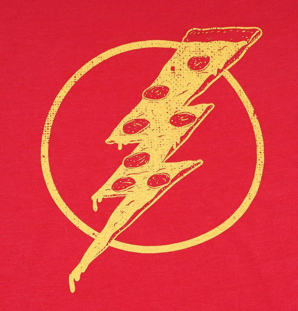 QUICK PIZZA Unisex T-shirt