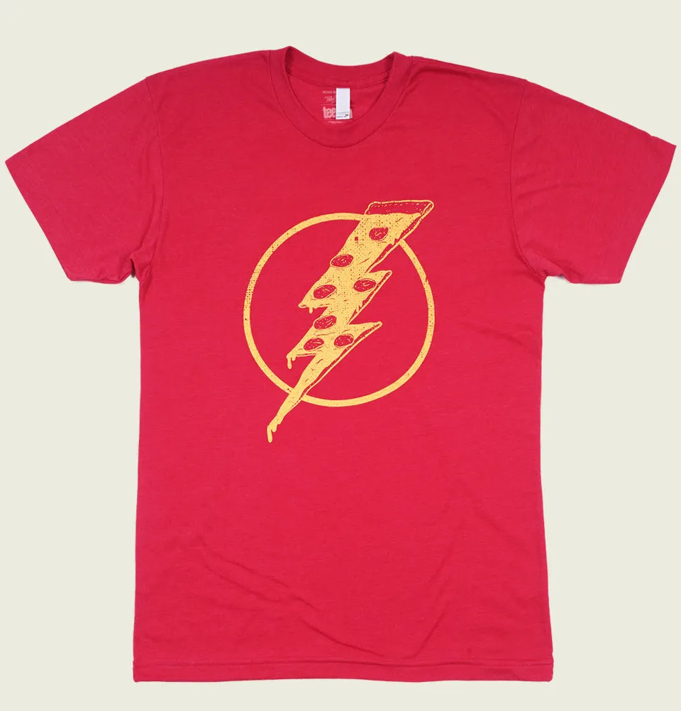 QUICK PIZZA Unisex T-shirt