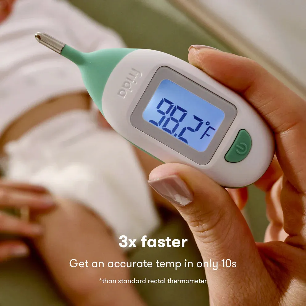 Quick-Read Rectal Thermometer