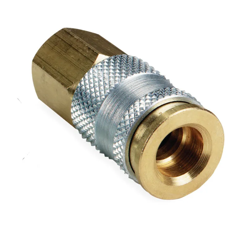 Quick-Release Air Couplers