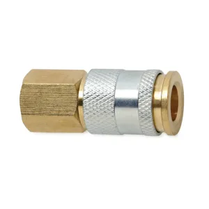 Quick-Release Air Couplers