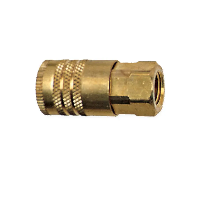 Quick-Release Air Couplers