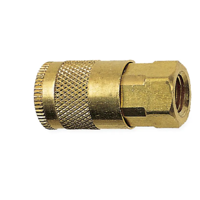 Quick-Release Air Couplers