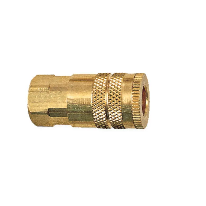 Quick-Release Air Couplers