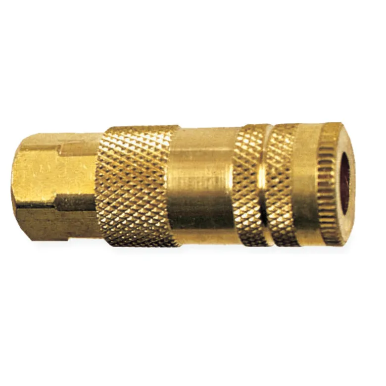 Quick-Release Air Couplers