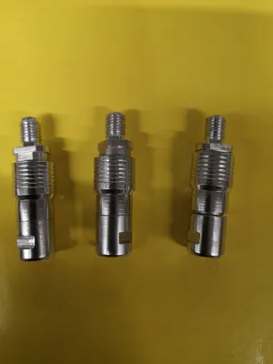 Quick Release Alarm/ Landing net connectors