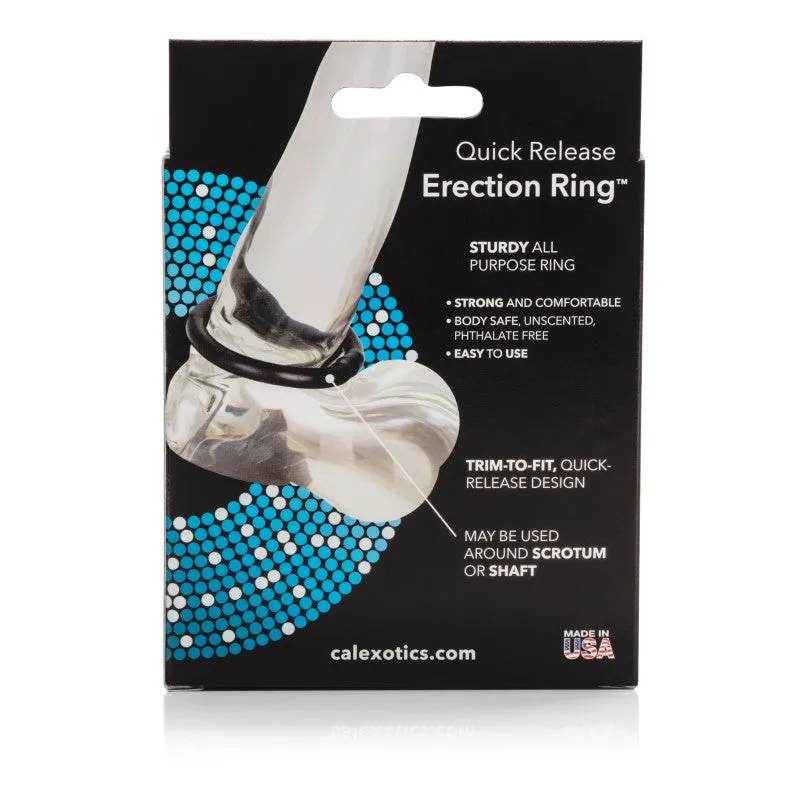 Quick Release Erection Ring™