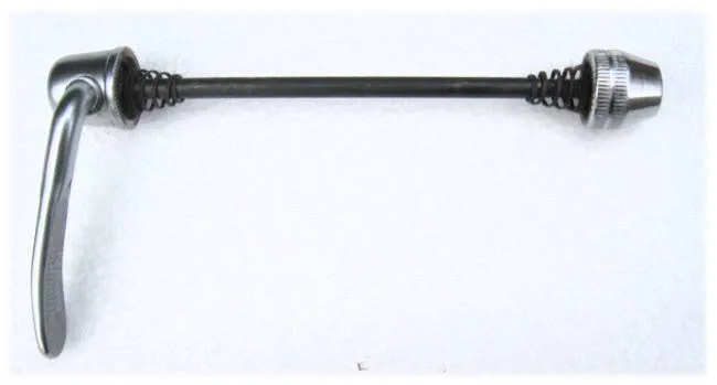 QUICK RELEASE FRONT BLACK