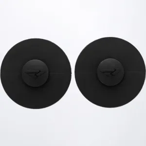 Quick Release Goggle Pads