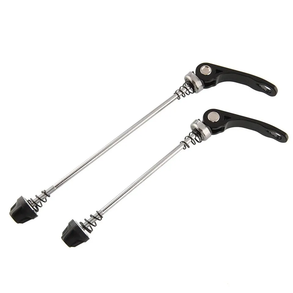 Quick Release Road MTB Bicycle 9mm QR Skewers
