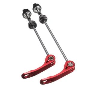 Quick Release Road MTB Bicycle 9mm QR Skewers
