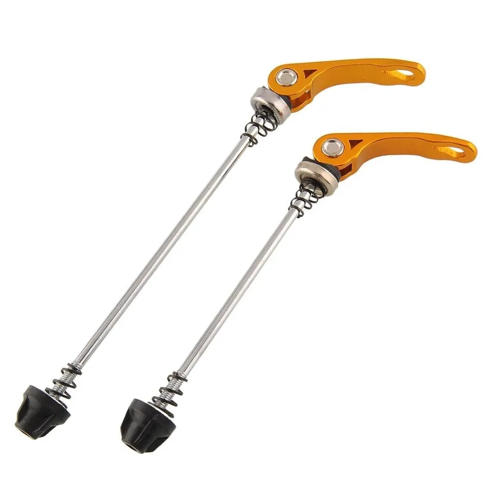 Quick Release Road MTB Bicycle 9mm QR Skewers