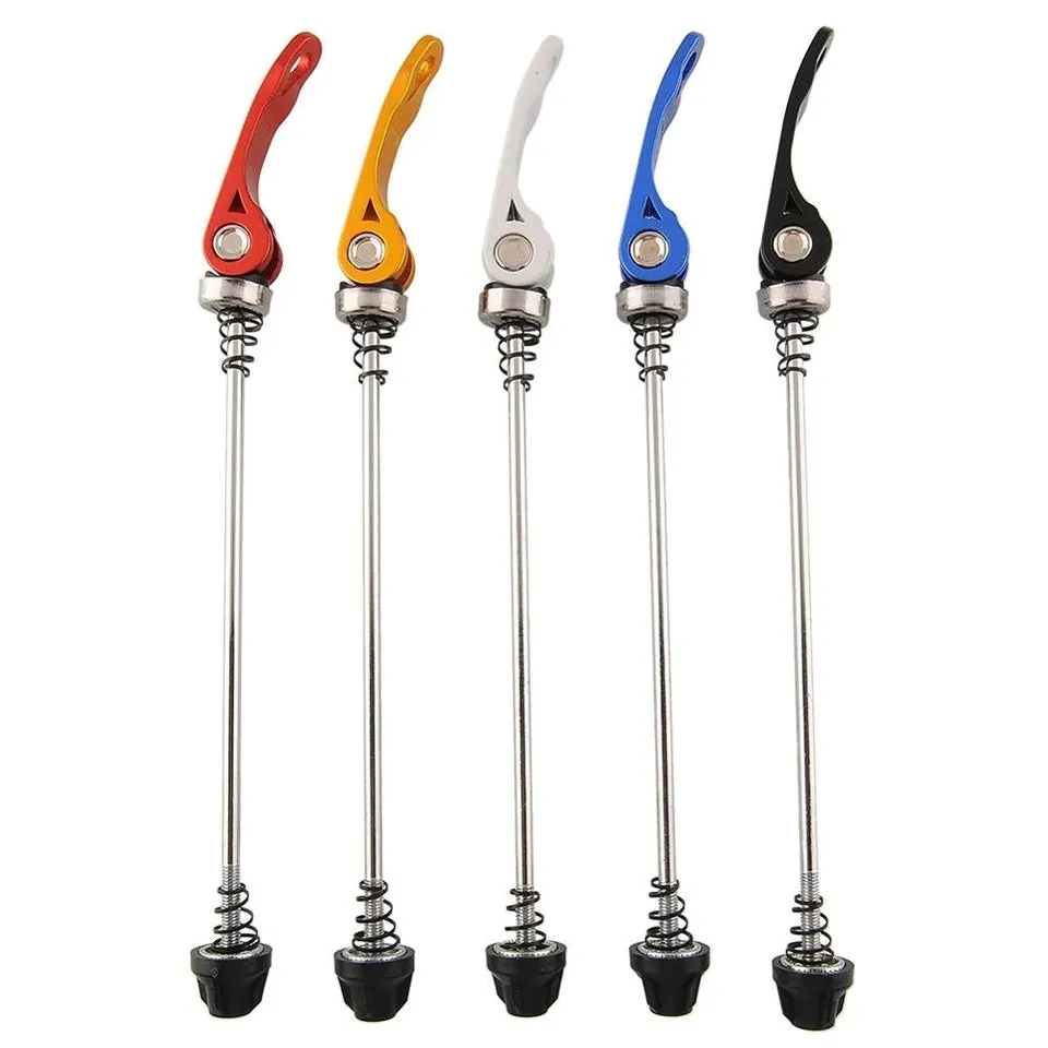 Quick Release Road MTB Bicycle 9mm QR Skewers
