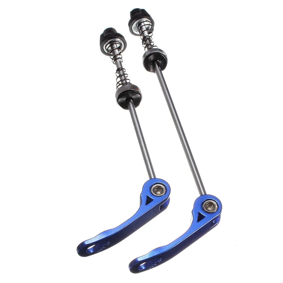 Quick Release Road MTB Bicycle 9mm QR Skewers