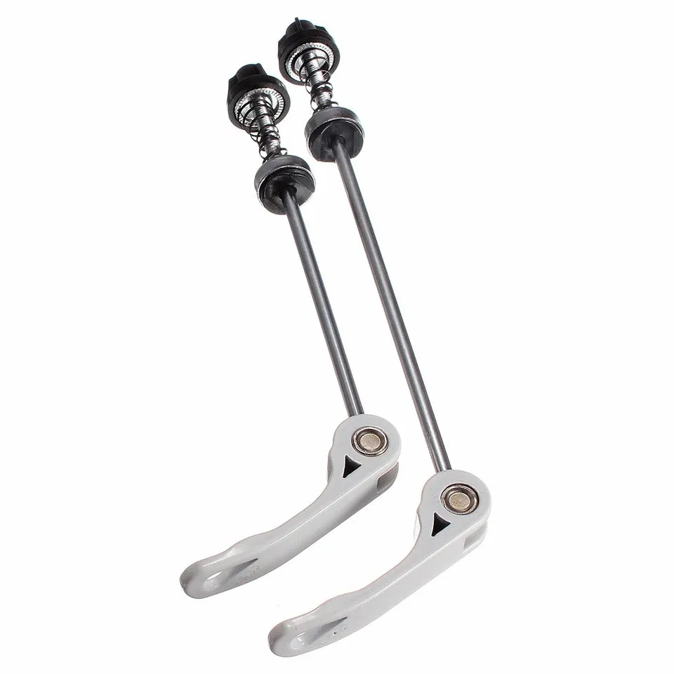 Quick Release Road MTB Bicycle 9mm QR Skewers