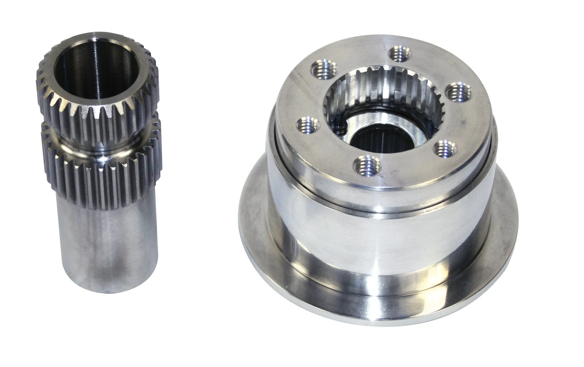 QUICK RELEASE STEERING HUB