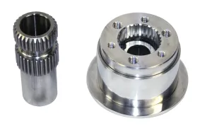 QUICK RELEASE STEERING HUB
