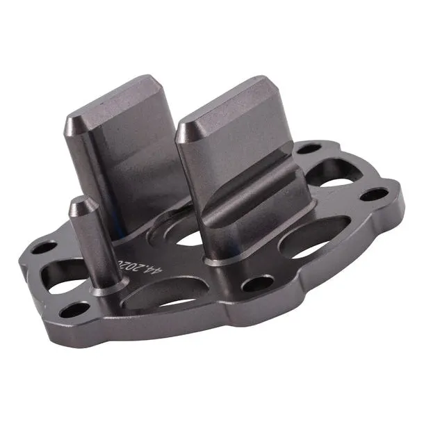 Quick Release | To Be Bolted