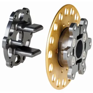 Quick Release | To Be Bolted