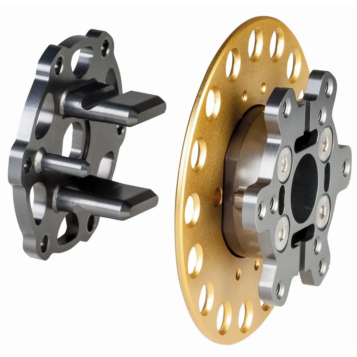 Quick Release | To Be Bolted
