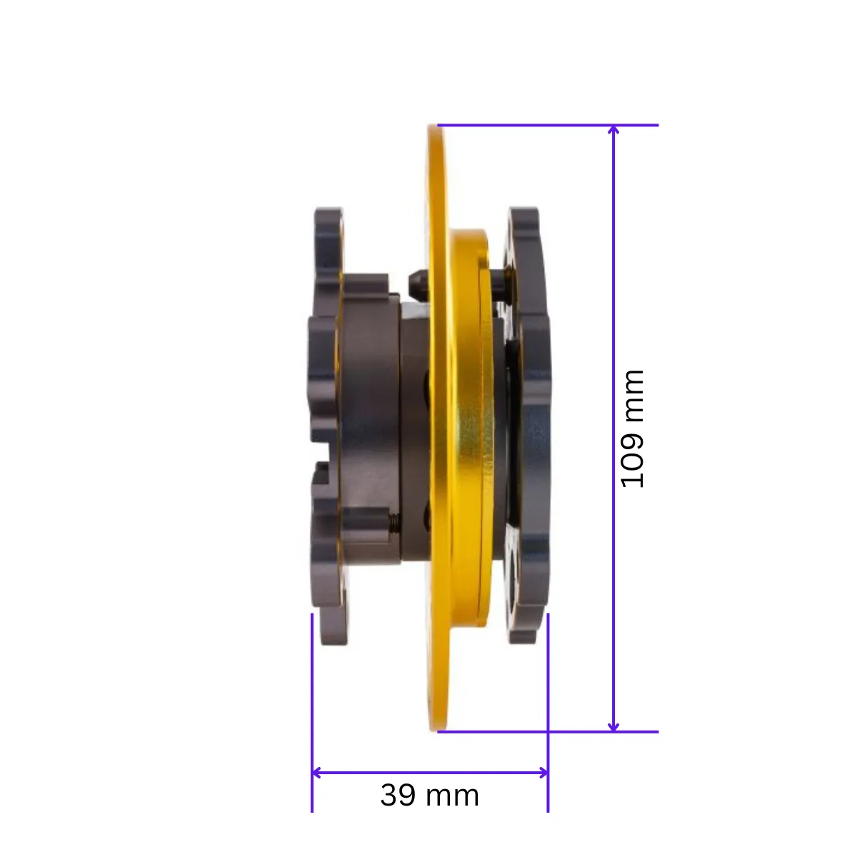 Quick Release | To Be Bolted