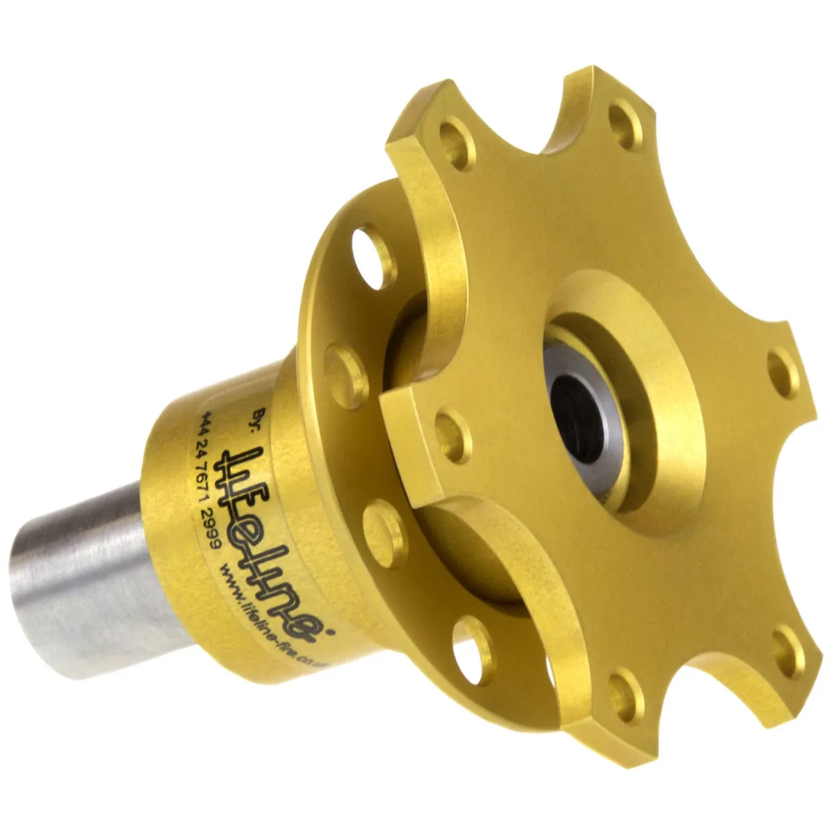 Quick Release | To Be welded