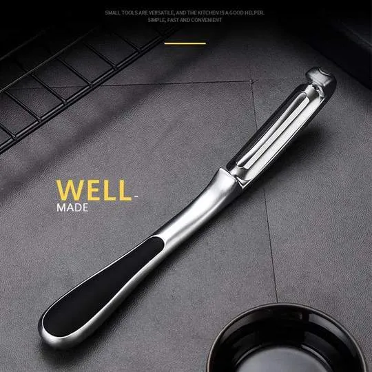 Quick Stainless Steel Peeler