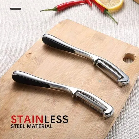 Quick Stainless Steel Peeler