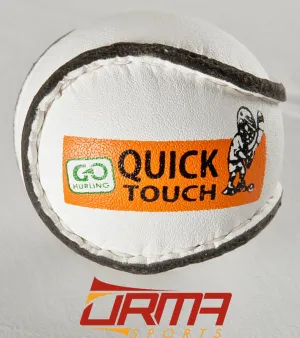 Quick Touch Sliotar - Dozen Box