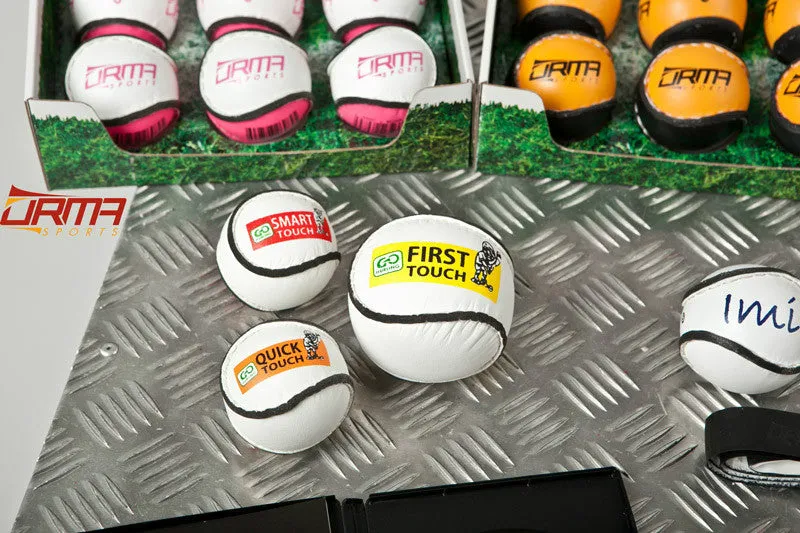 Quick Touch Sliotar - Dozen Box