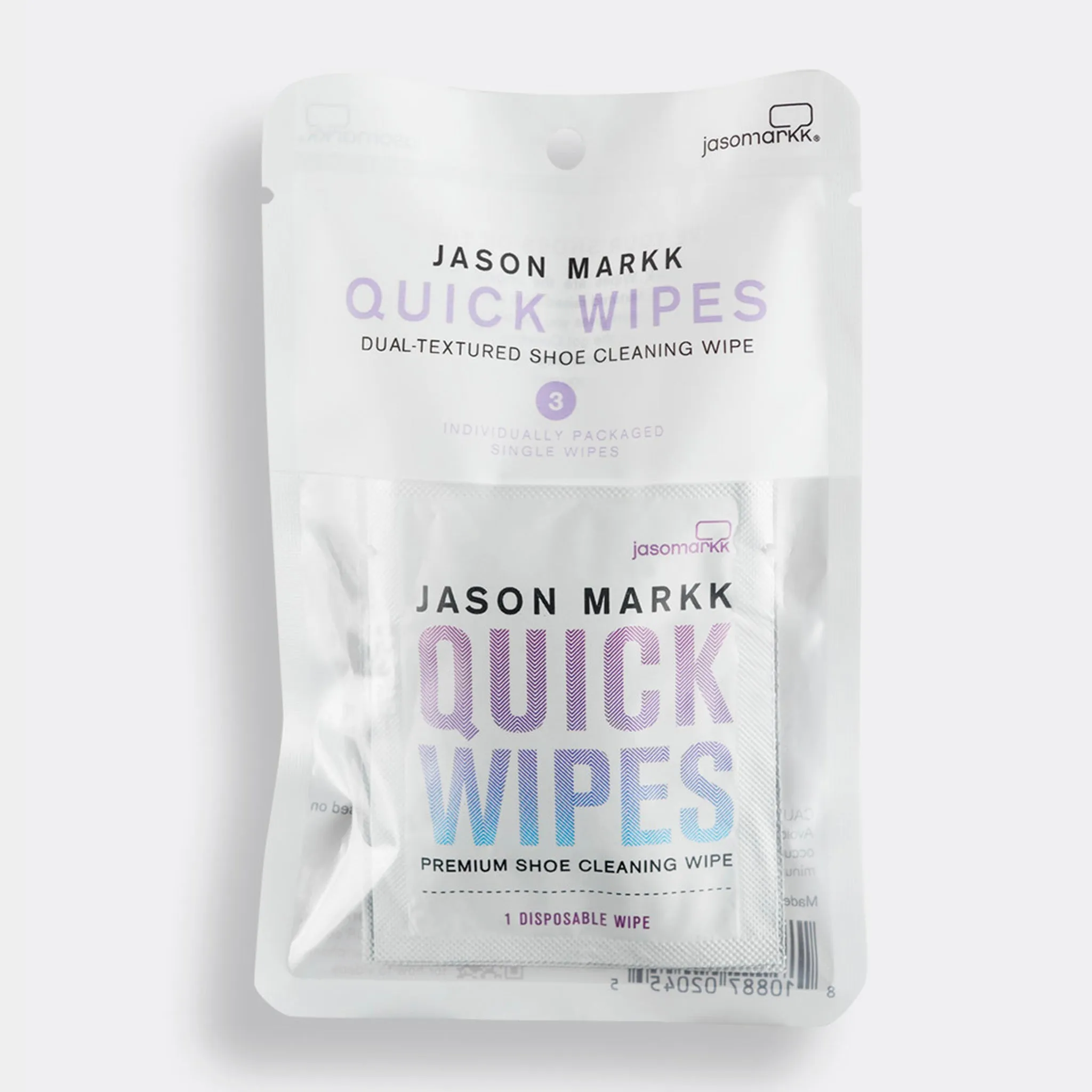 Quick Wipes - 3 Pack