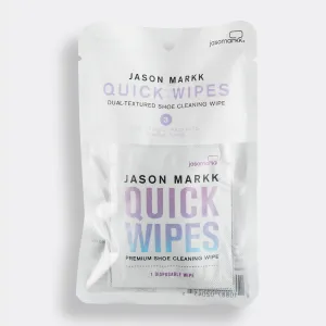 Quick Wipes - 3 Pack