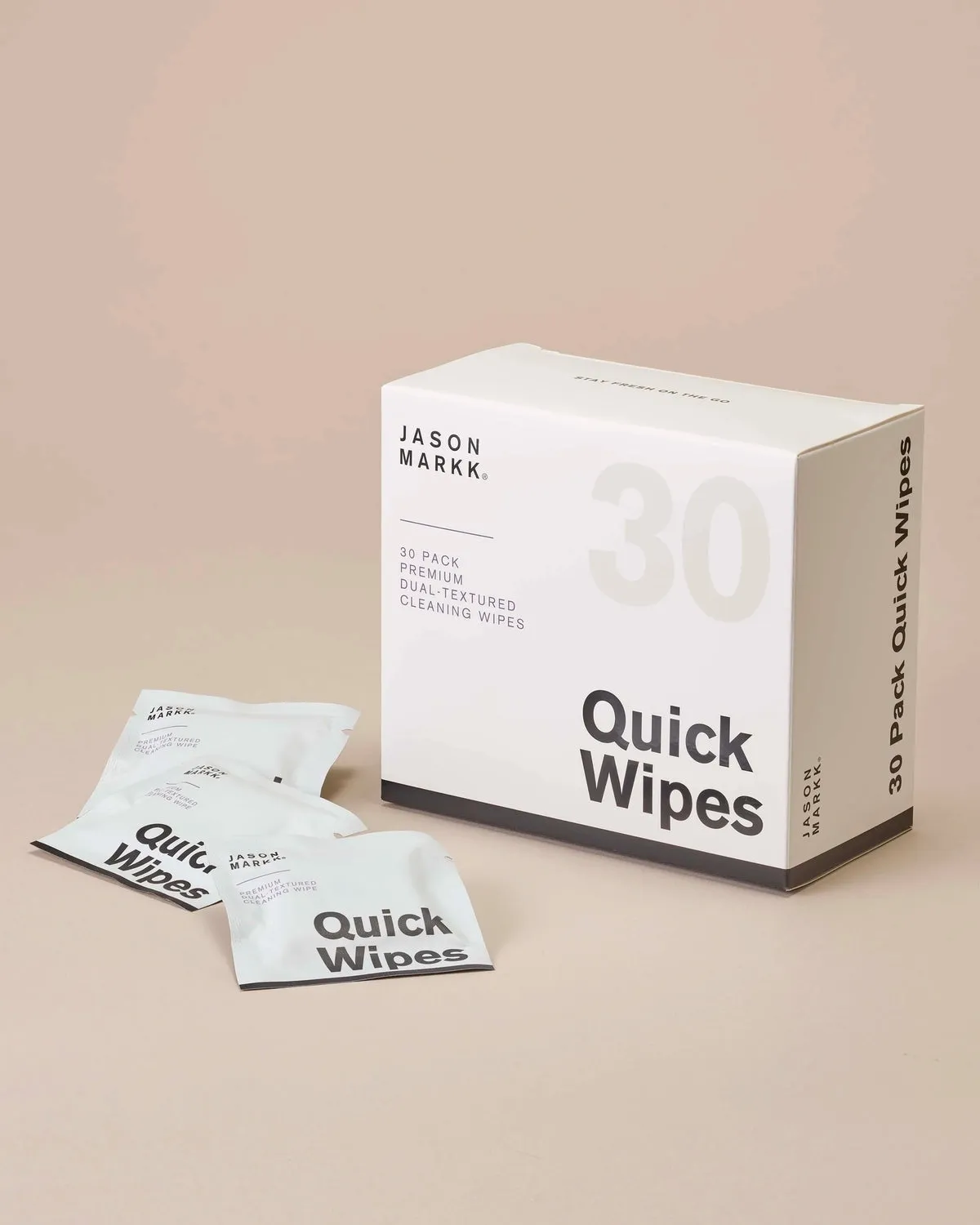 Quick Wipes - Box of 30