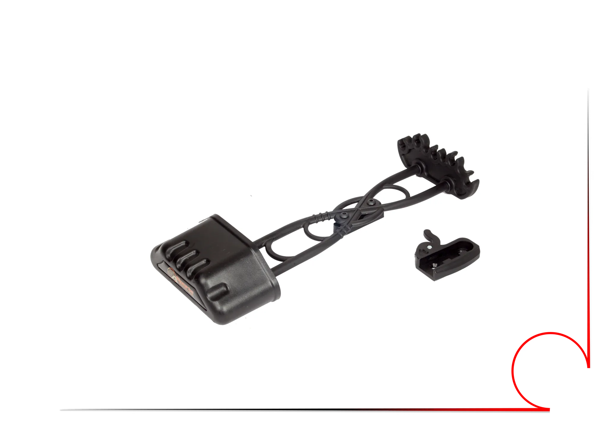 Quiver Quick Detatch w/Universal Mount