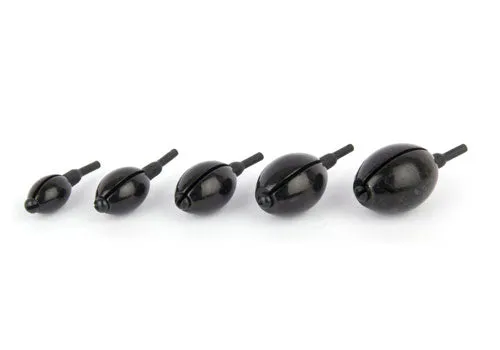 RAGE Predator quick change weights  x 4