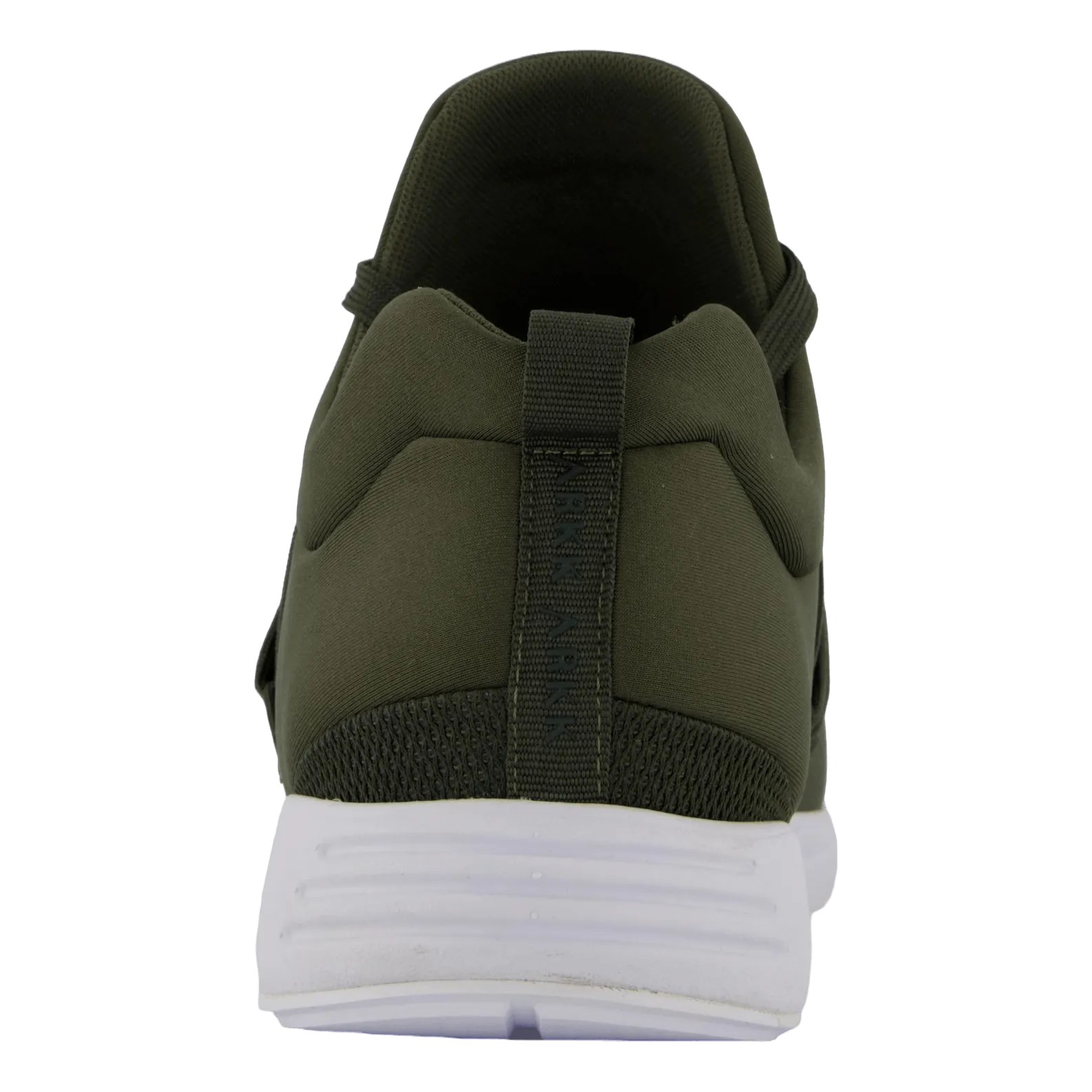 Raven Mesh PET S-E15 Dark Army White - Men