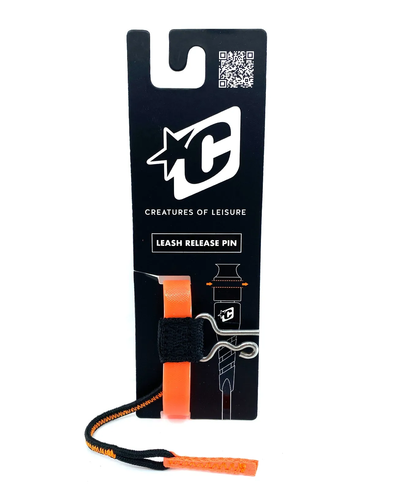 RELIANCE Quick Release Pin