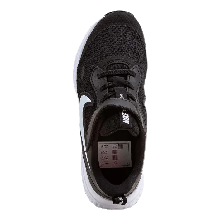 Revolution 5 Psv Black/white